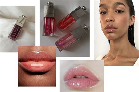 dior vs clarins lip oil|Dior Lip Oil knockoff.